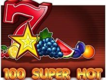 100 Super Hot kostenlos spielen