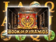 Book of Pyramids kostenlos spielen