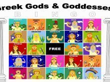 Greek Gods kostenlos spielen