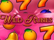 Wild Rubies kostenlos spielen